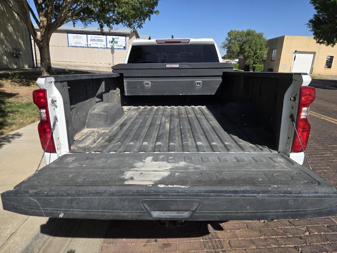 Chevrolet Silverado 2500HD Work Truck Double Cab Long Box 4WD 2023