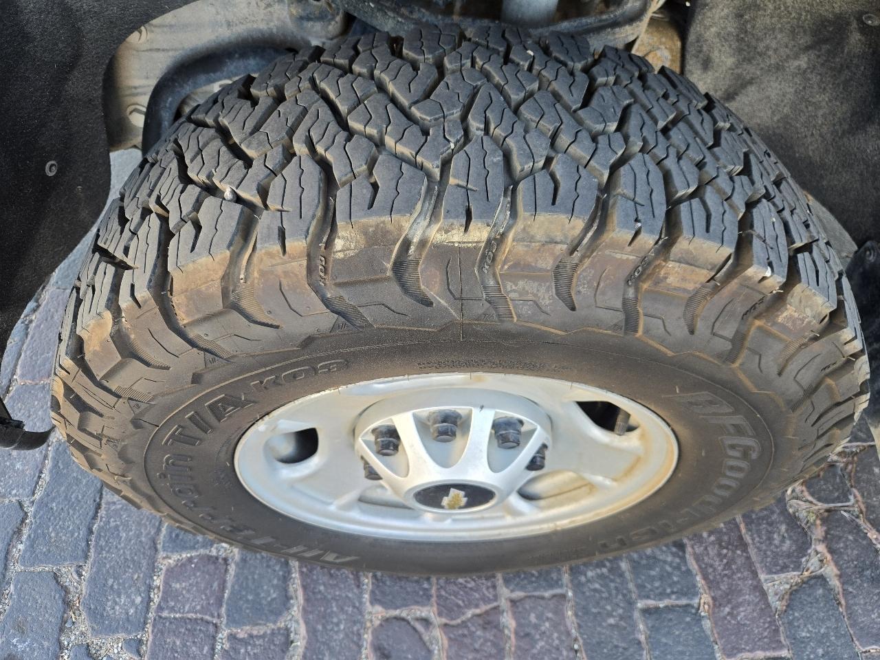 Chevrolet Silverado 2500HD Work Truck Double Cab Long Box 4WD 2023