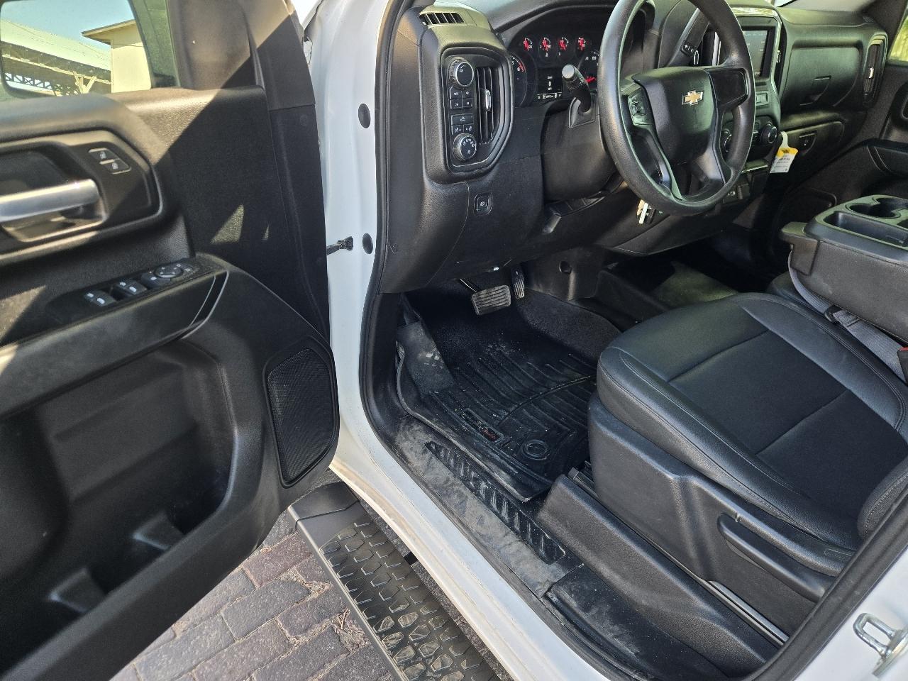 Chevrolet Silverado 2500HD Work Truck Double Cab Long Box 4WD 2023