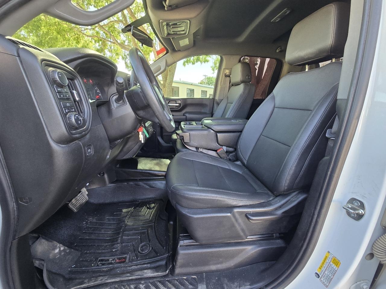 Chevrolet Silverado 2500HD Work Truck Double Cab Long Box 4WD 2023