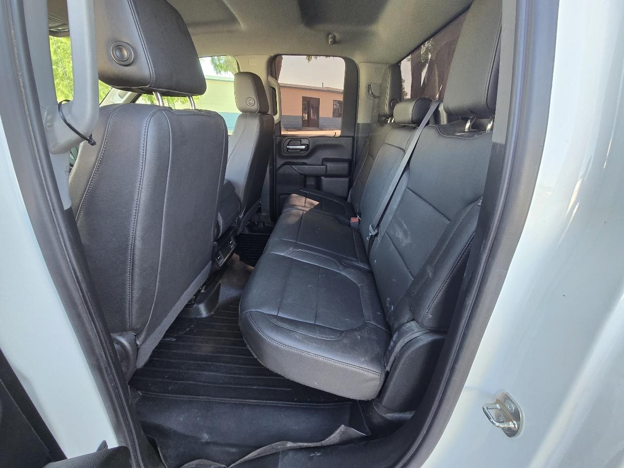 Chevrolet Silverado 2500HD Work Truck Double Cab Long Box 4WD 2023