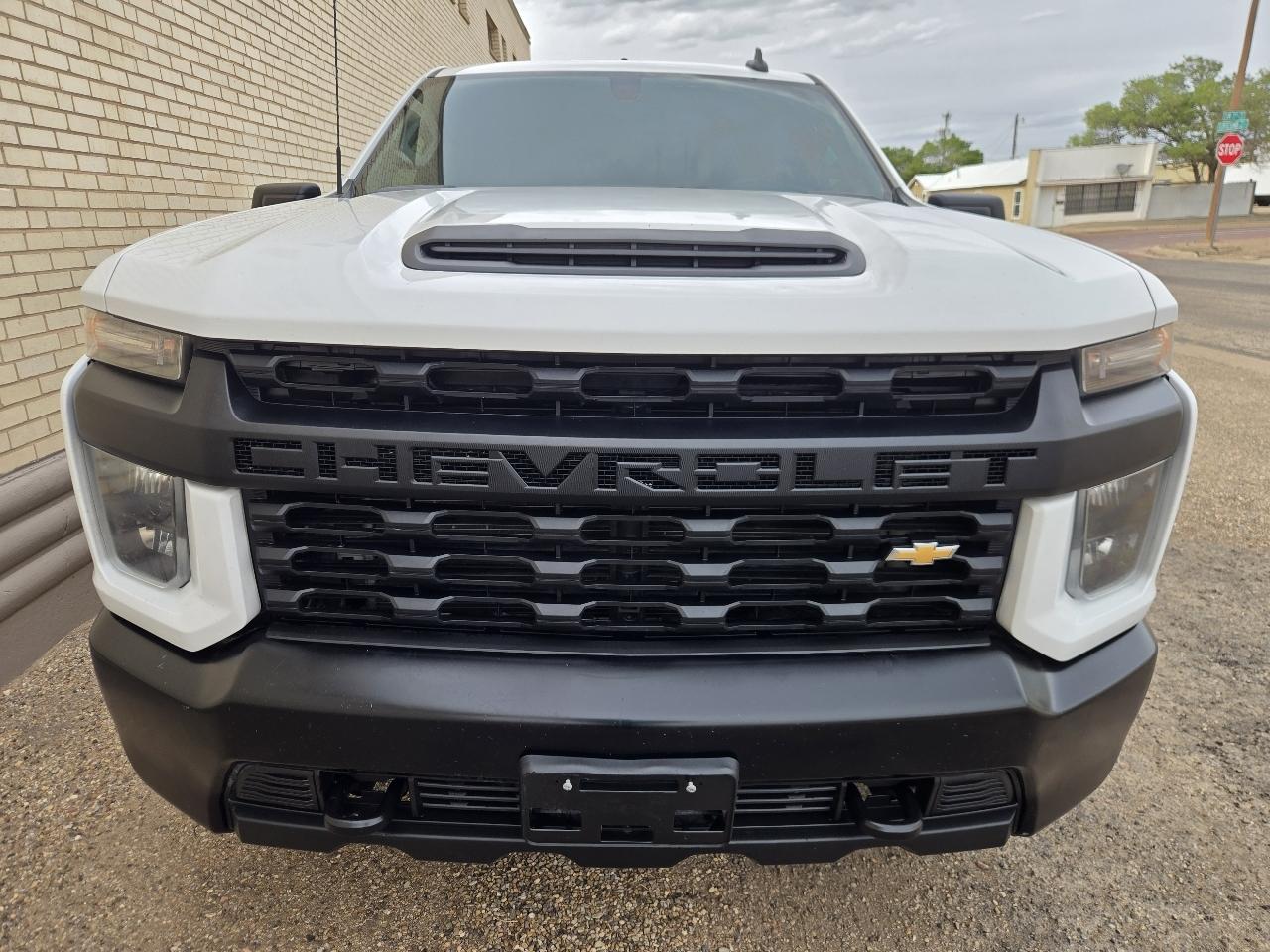 Chevrolet Silverado 2500HD Work Truck Double Cab Long Box 4WD 2023