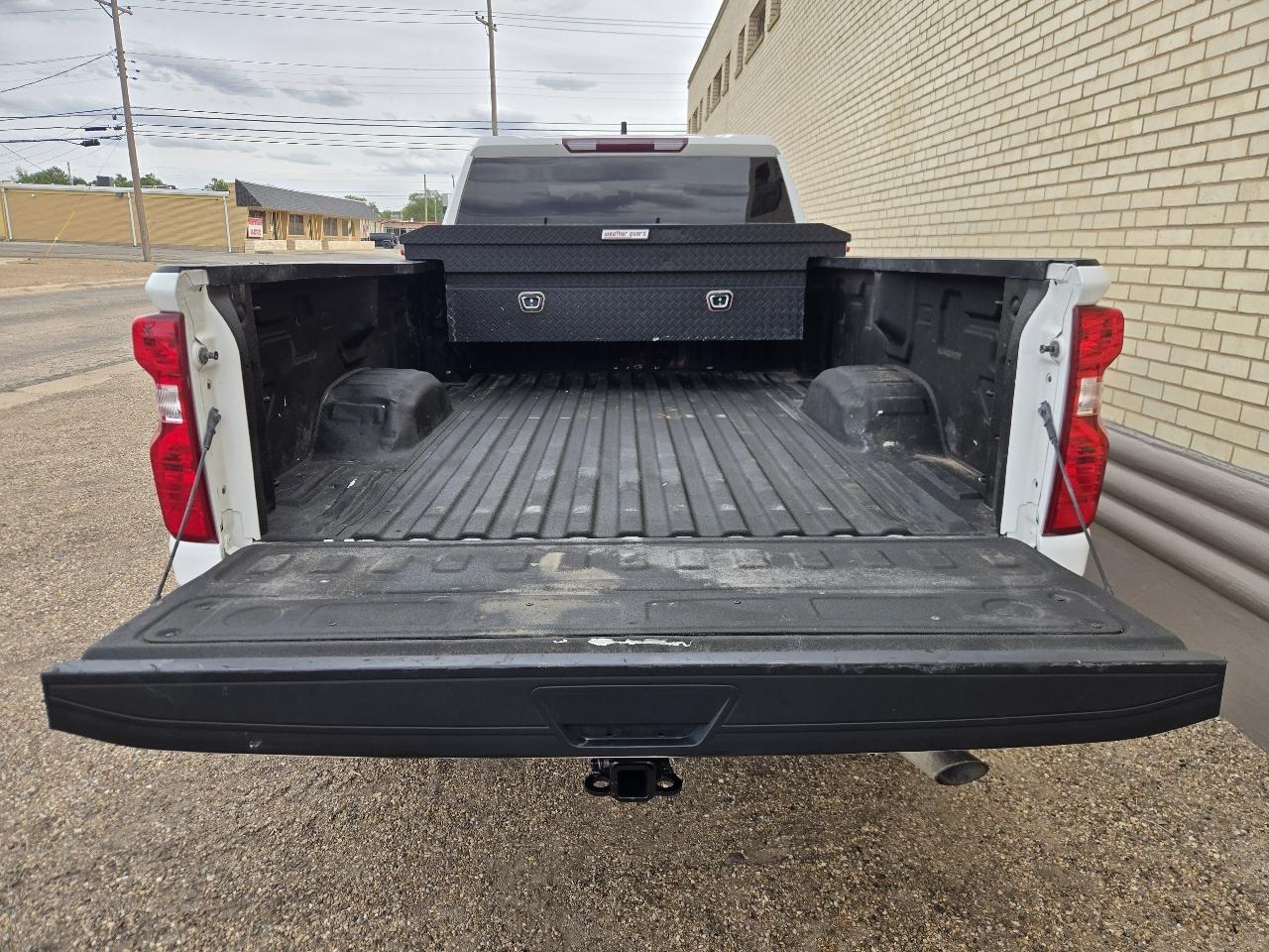 Chevrolet Silverado 2500HD Work Truck Double Cab Long Box 4WD 2023