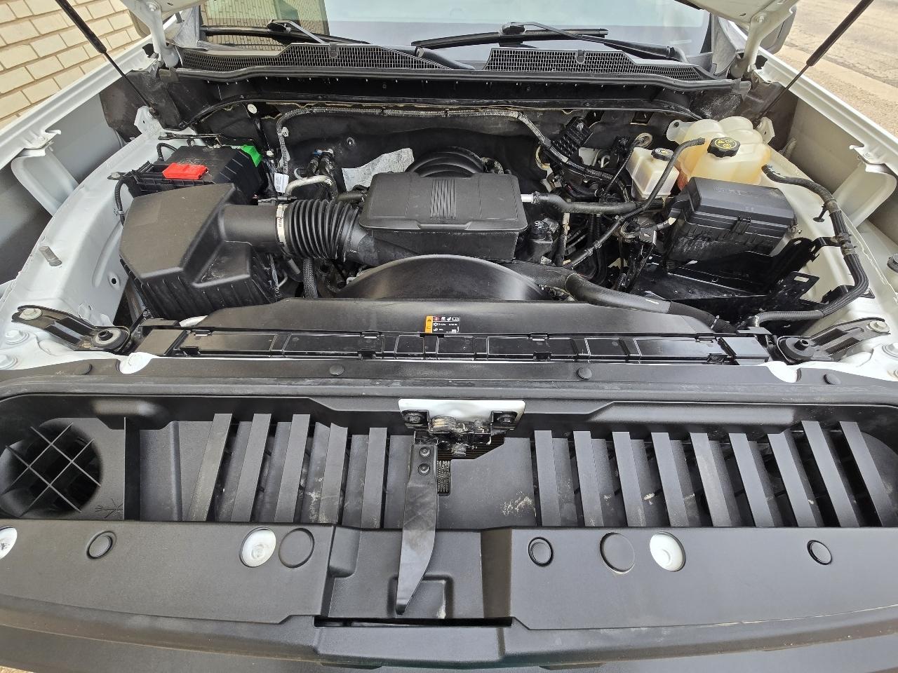 Chevrolet Silverado 2500HD Work Truck Double Cab Long Box 4WD 2023