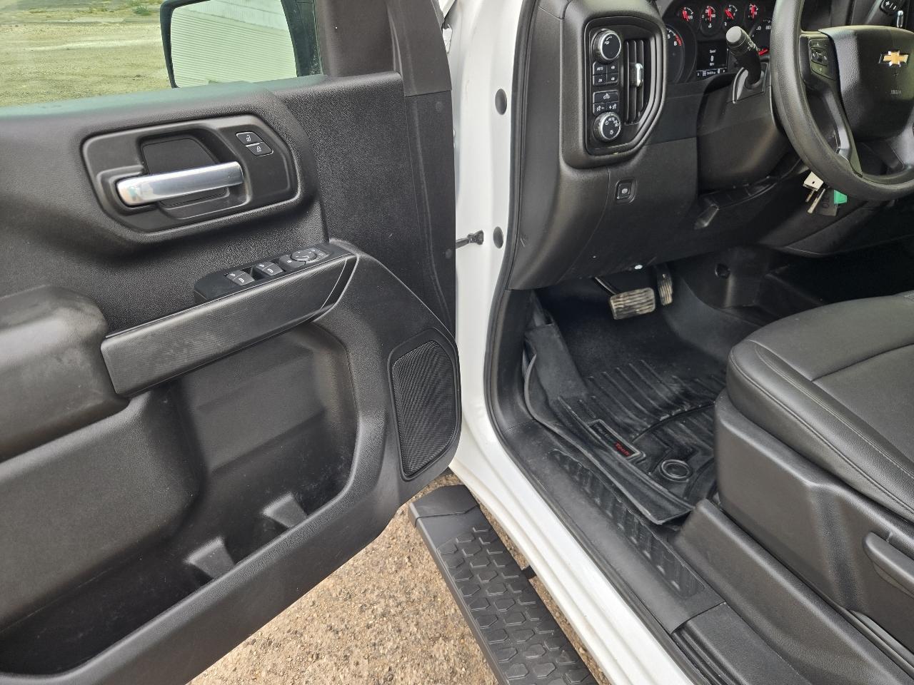 Chevrolet Silverado 2500HD Work Truck Double Cab Long Box 4WD 2023