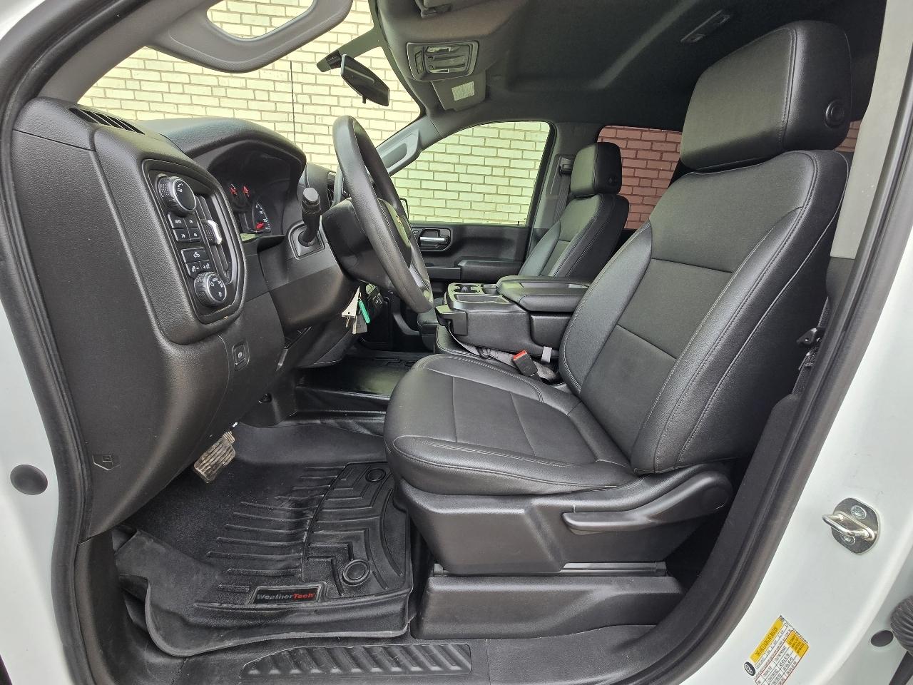 Chevrolet Silverado 2500HD Work Truck Double Cab Long Box 4WD 2023