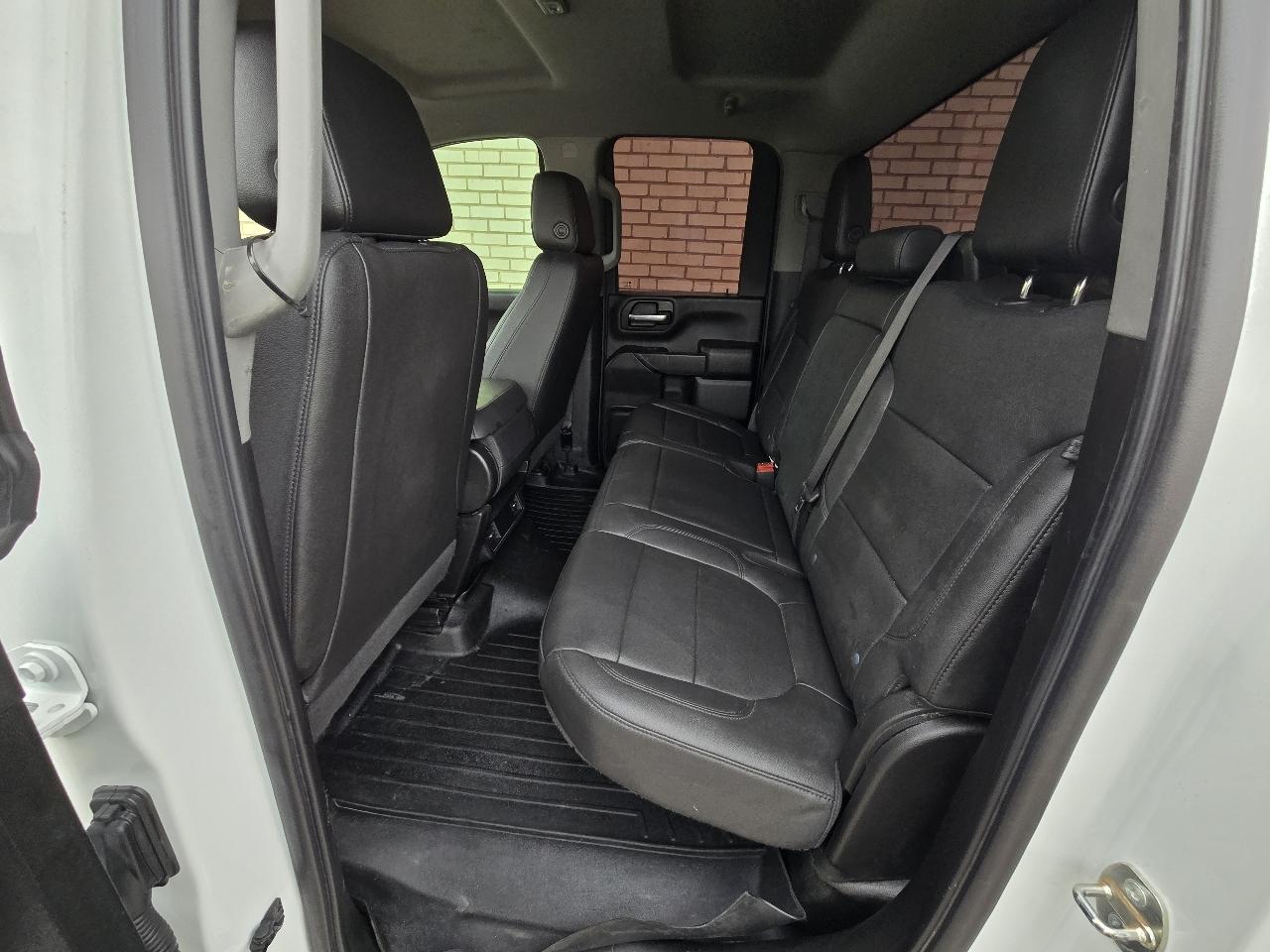 Chevrolet Silverado 2500HD Work Truck Double Cab Long Box 4WD 2023