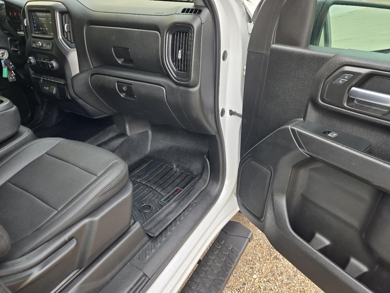 Chevrolet Silverado 2500HD Work Truck Double Cab Long Box 4WD 2023