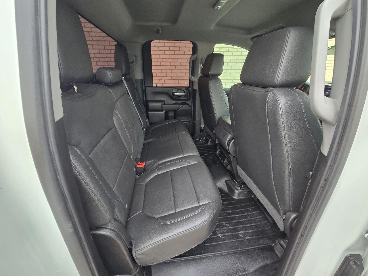 Chevrolet Silverado 2500HD Work Truck Double Cab Long Box 4WD 2023