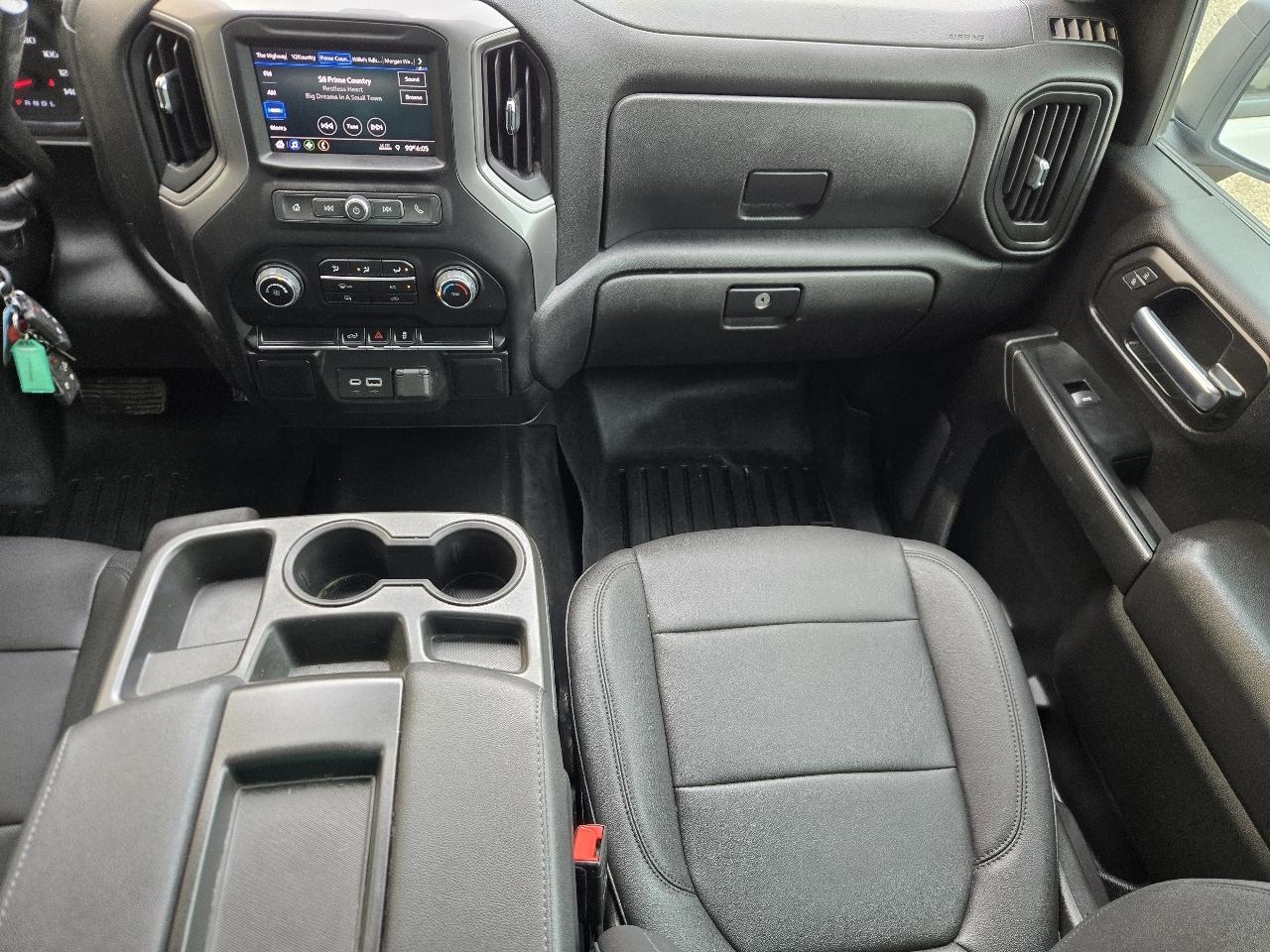 Chevrolet Silverado 2500HD Work Truck Double Cab Long Box 4WD 2023