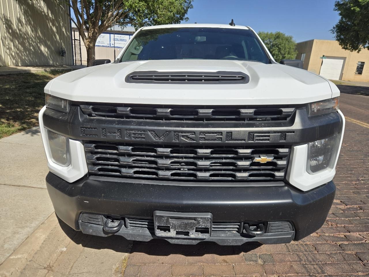 Chevrolet Silverado 2500HD Work Truck Double Cab Long Box 4WD 2023