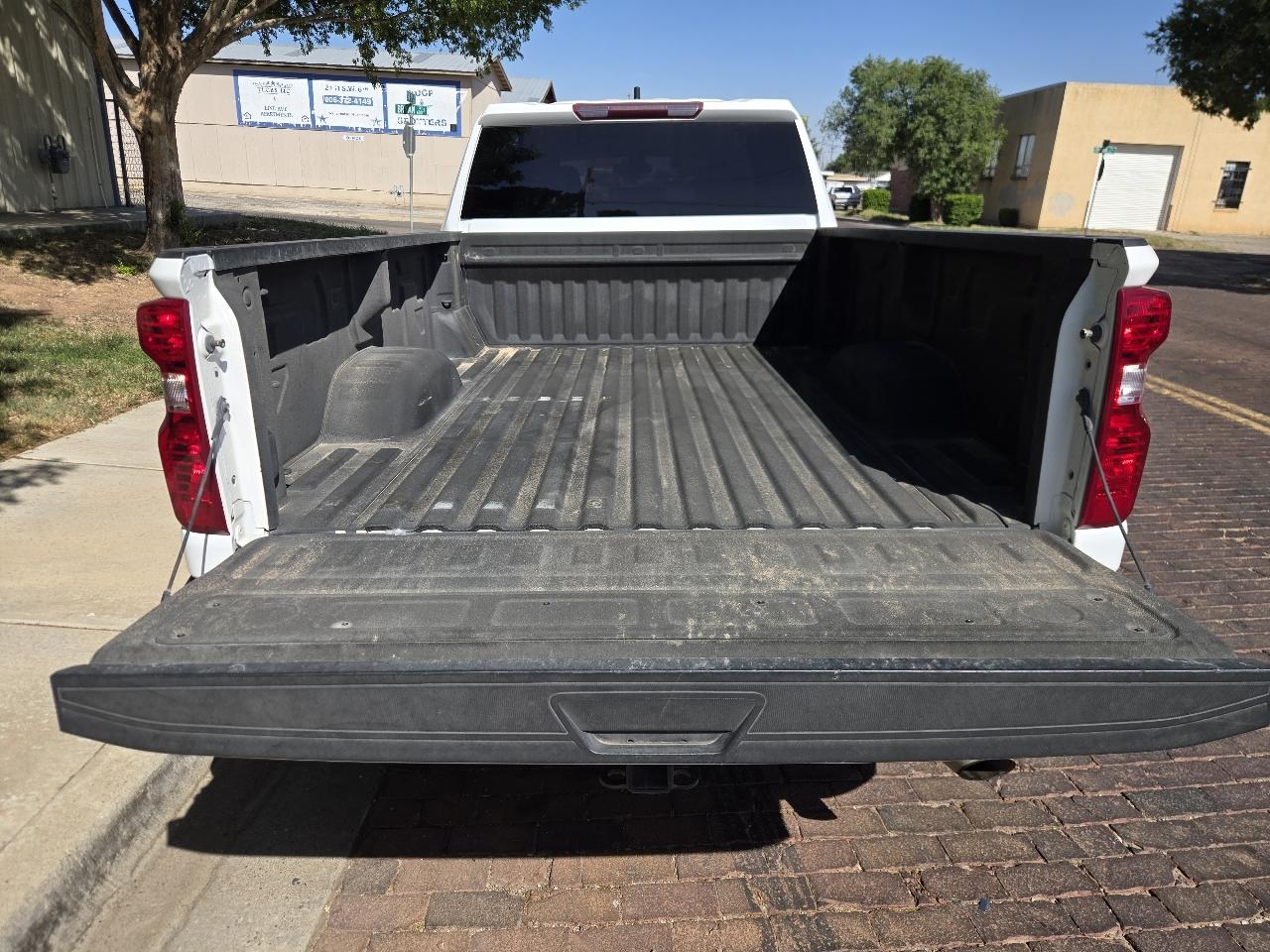 Chevrolet Silverado 2500HD Work Truck Double Cab Long Box 4WD 2023