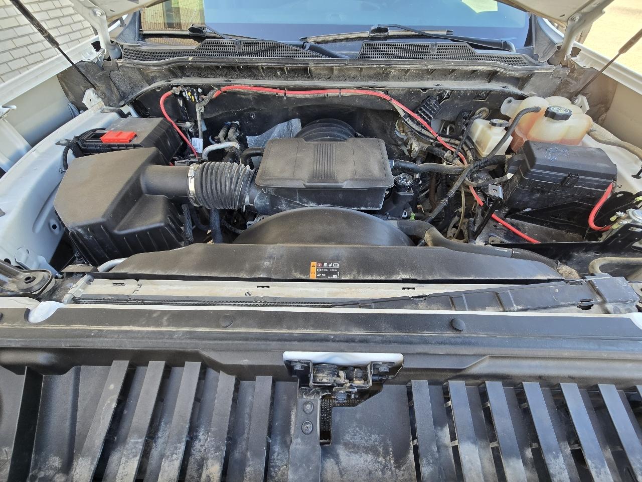 Chevrolet Silverado 2500HD Work Truck Double Cab Long Box 4WD 2023