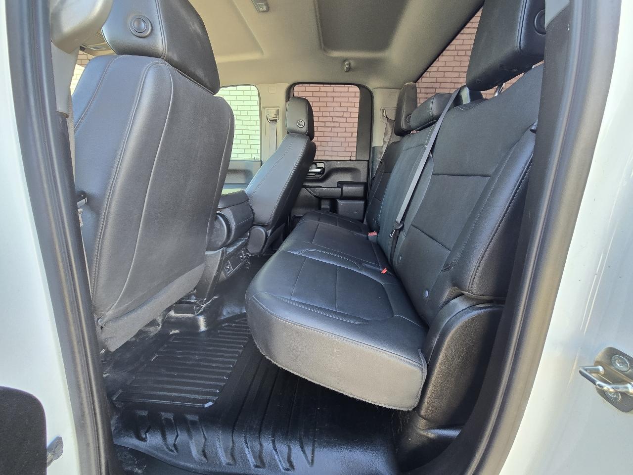 Chevrolet Silverado 2500HD Work Truck Double Cab Long Box 4WD 2023