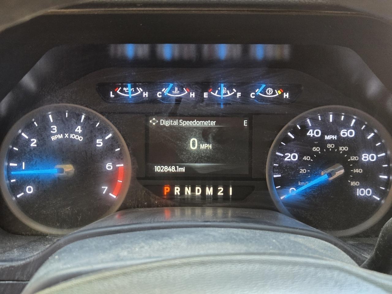 Ford Super Duty F-250 SRW XL 4WD SuperCab 8' Box 2022