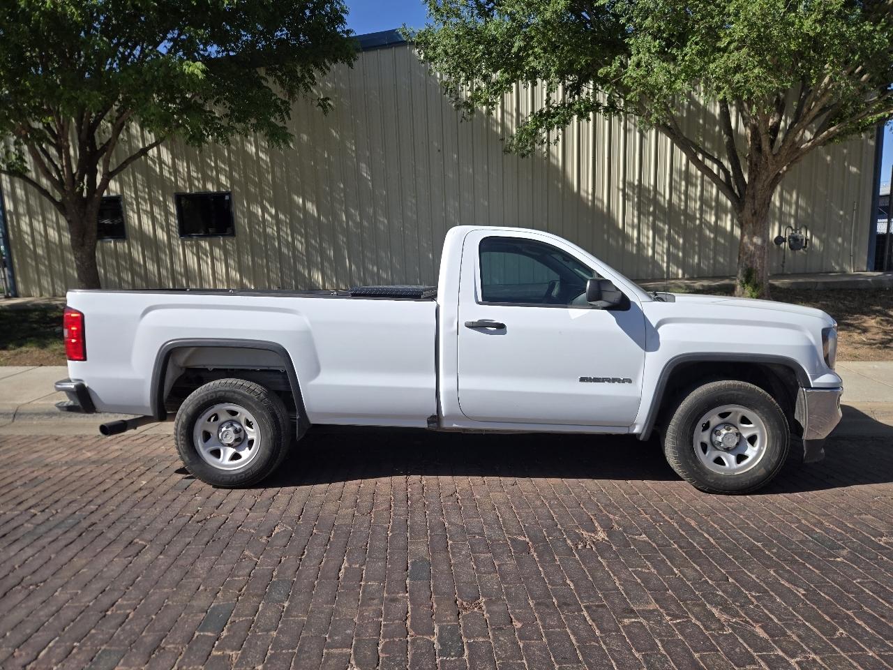 GMC Sierra 1500 SL Long Bed 2WD 2018