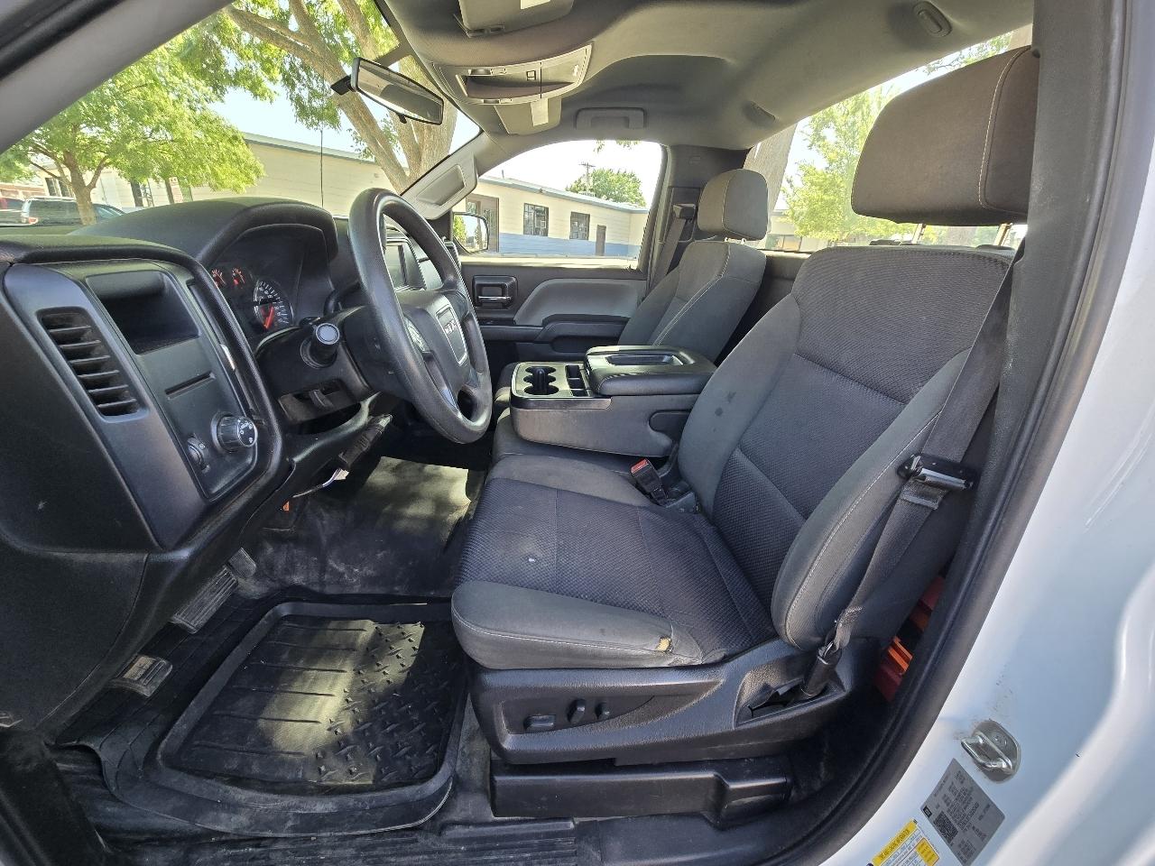 GMC Sierra 1500 SL Long Bed 2WD 2018