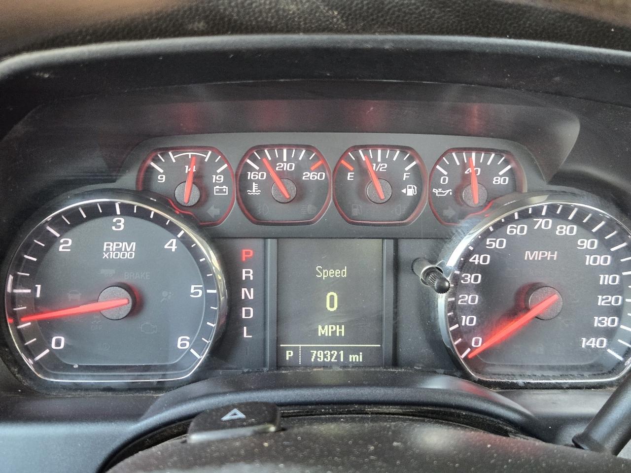 GMC Sierra 1500 SL Long Bed 2WD 2018