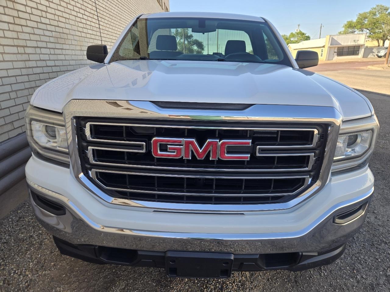 GMC Sierra 1500 SL Long Bed 2WD 2018