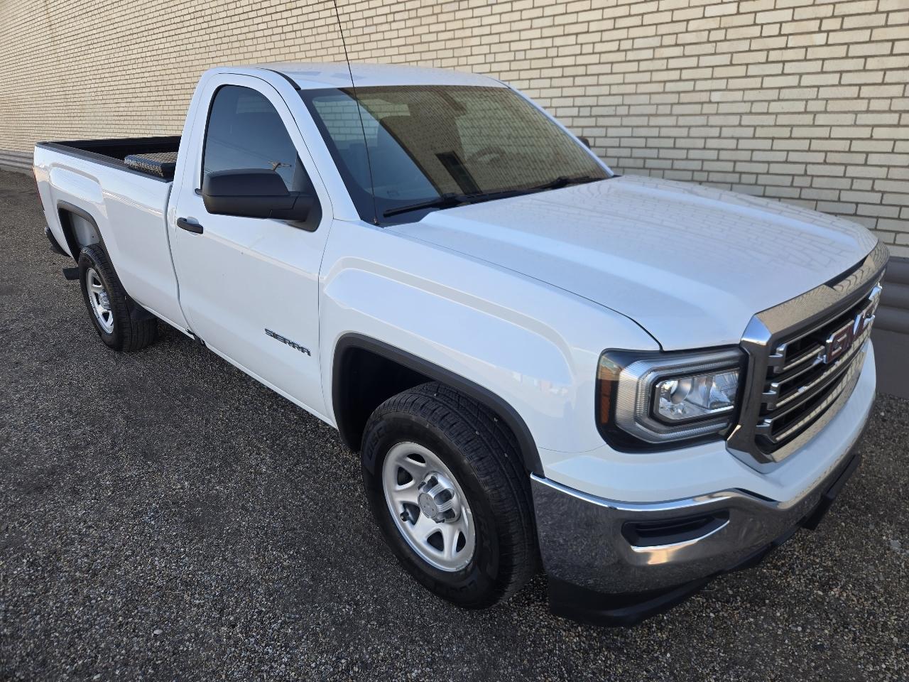 GMC Sierra 1500 SL Long Bed 2WD 2018