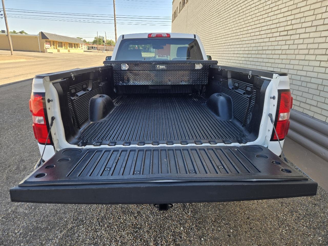 GMC Sierra 1500 SL Long Bed 2WD 2018
