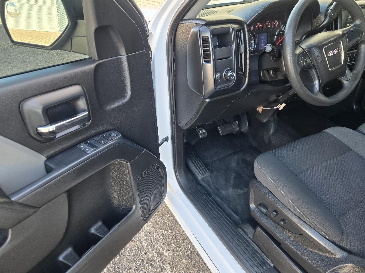 GMC Sierra 1500 SL Long Bed 2WD 2018