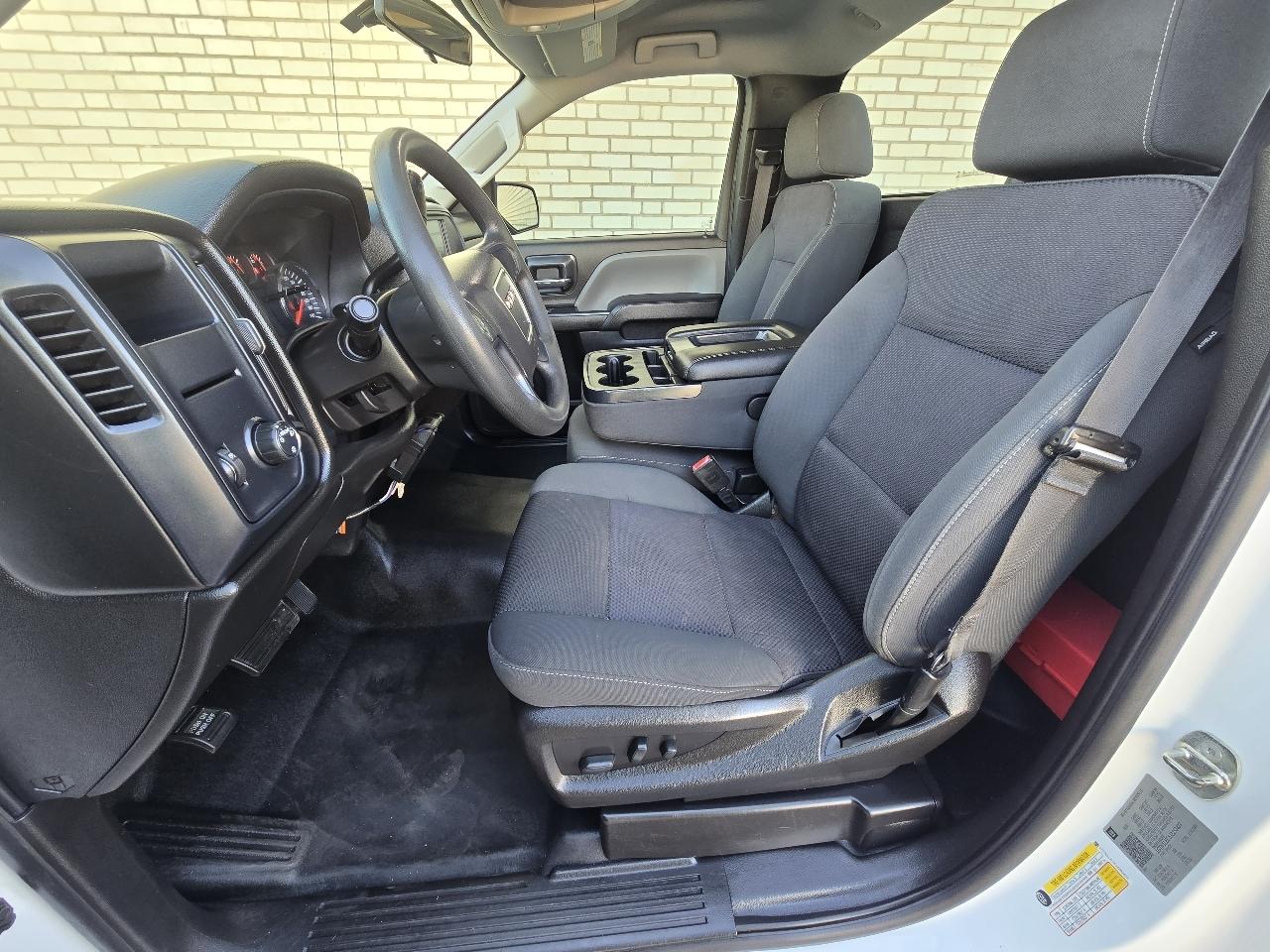 GMC Sierra 1500 SL Long Bed 2WD 2018