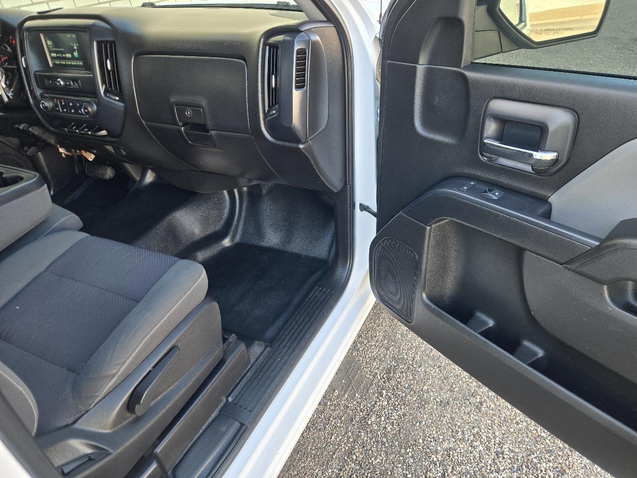 GMC Sierra 1500 SL Long Bed 2WD 2018
