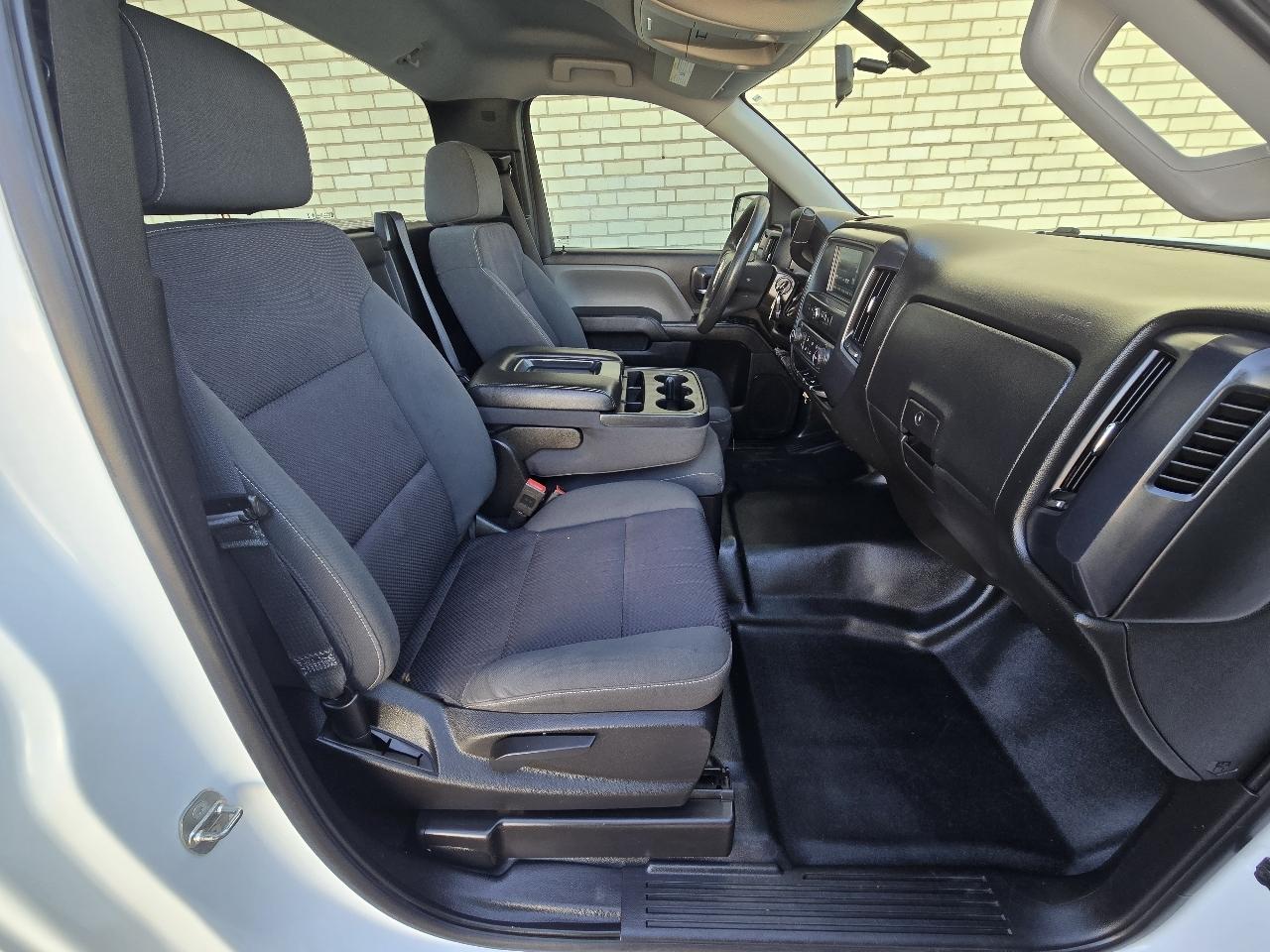 GMC Sierra 1500 SL Long Bed 2WD 2018