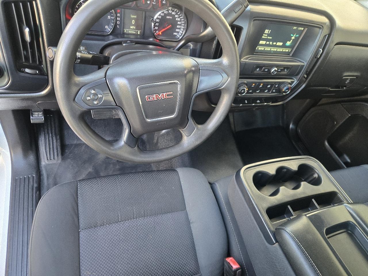 GMC Sierra 1500 SL Long Bed 2WD 2018