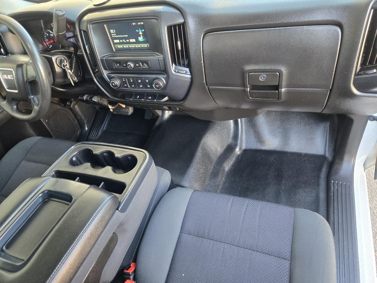 GMC Sierra 1500 SL Long Bed 2WD 2018