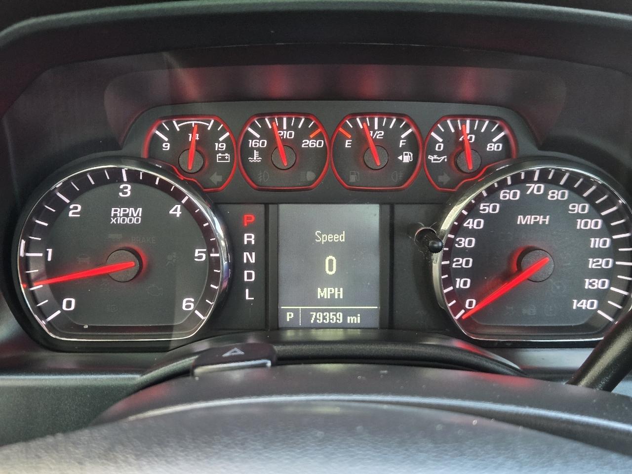 GMC Sierra 1500 SL Long Bed 2WD 2018