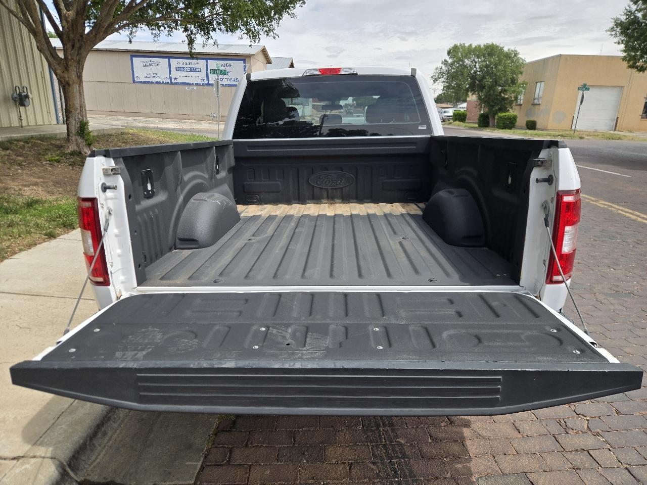 Ford F-150 XL SuperCab 4WD 2019