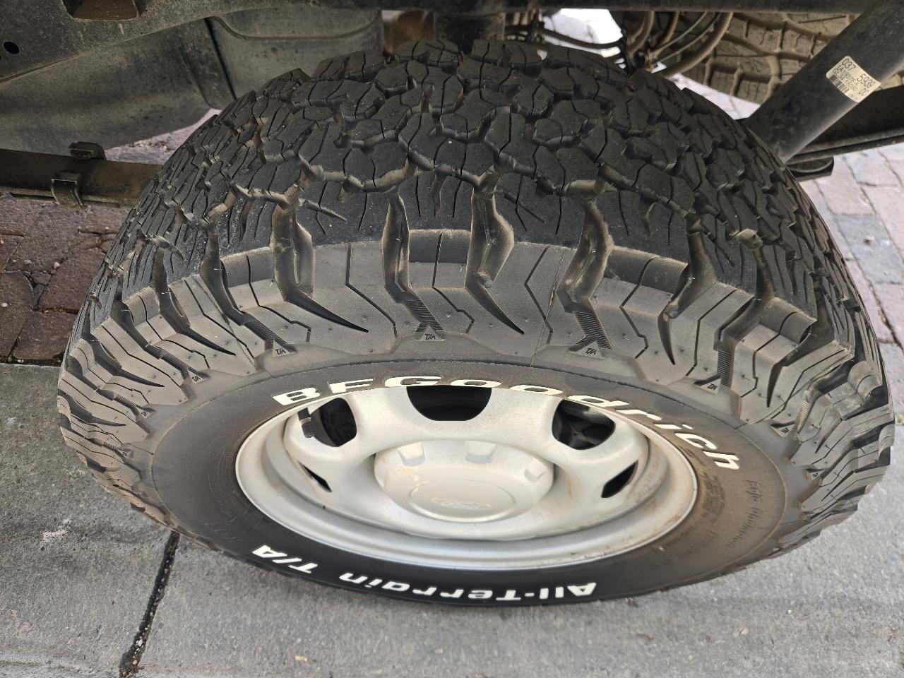 Ford F-150 XL SuperCab 4WD 2019