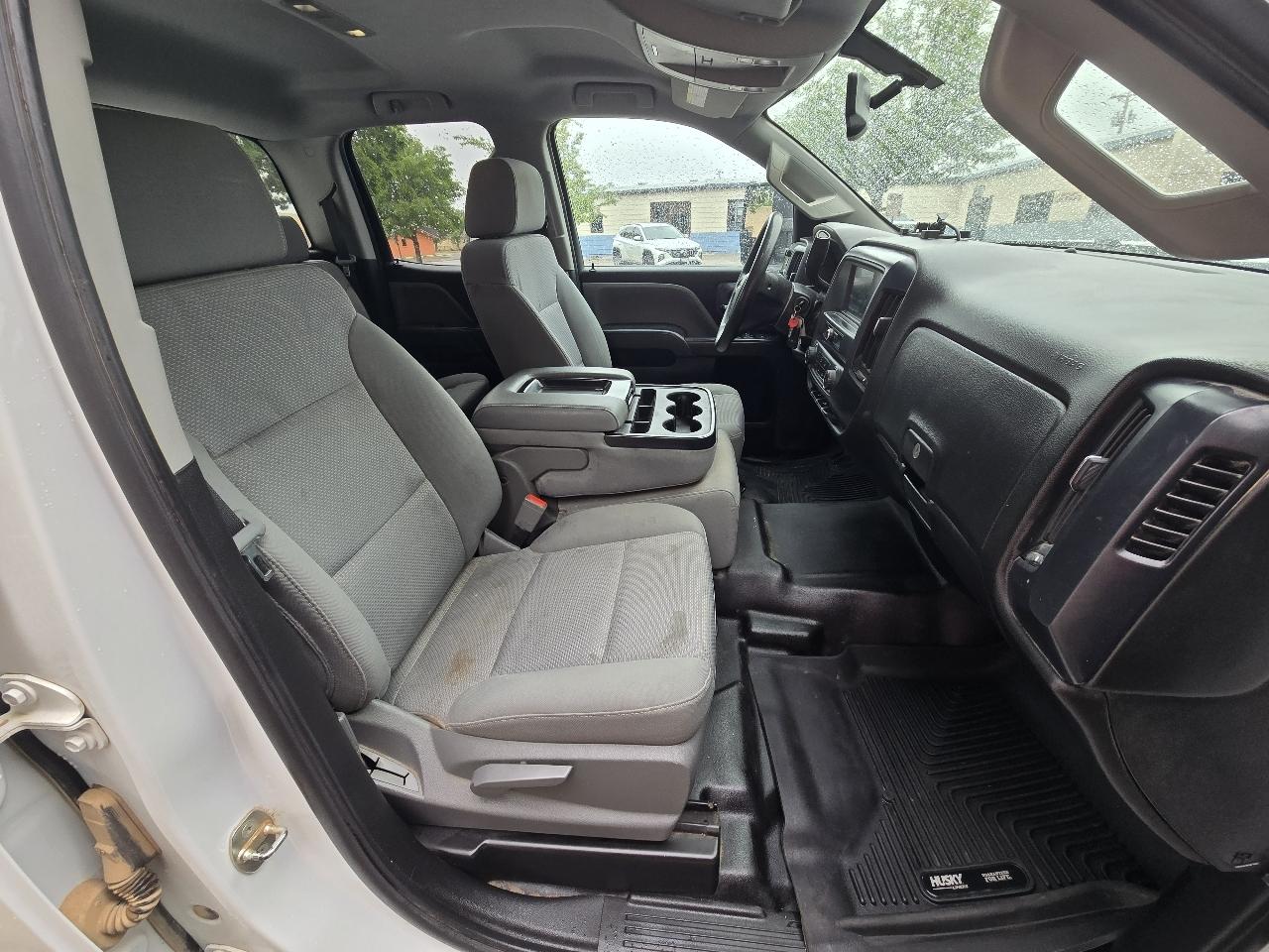 Chevrolet Silverado 2500HD Work Truck Double Cab 4WD 2019