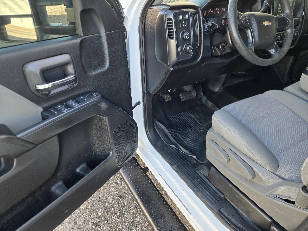 Chevrolet Silverado 2500HD Work Truck Double Cab 4WD 2019