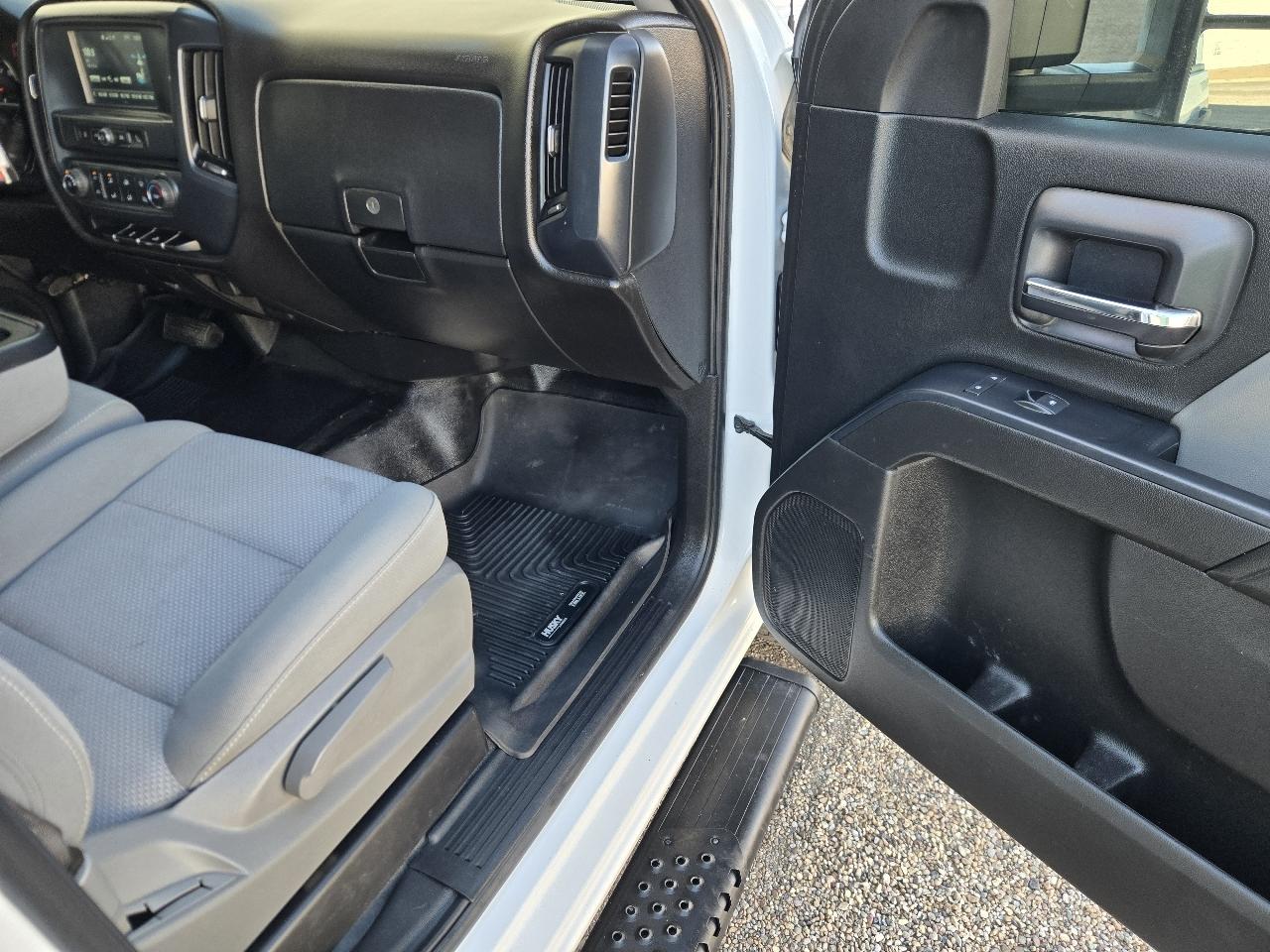 Chevrolet Silverado 2500HD Work Truck Double Cab 4WD 2019