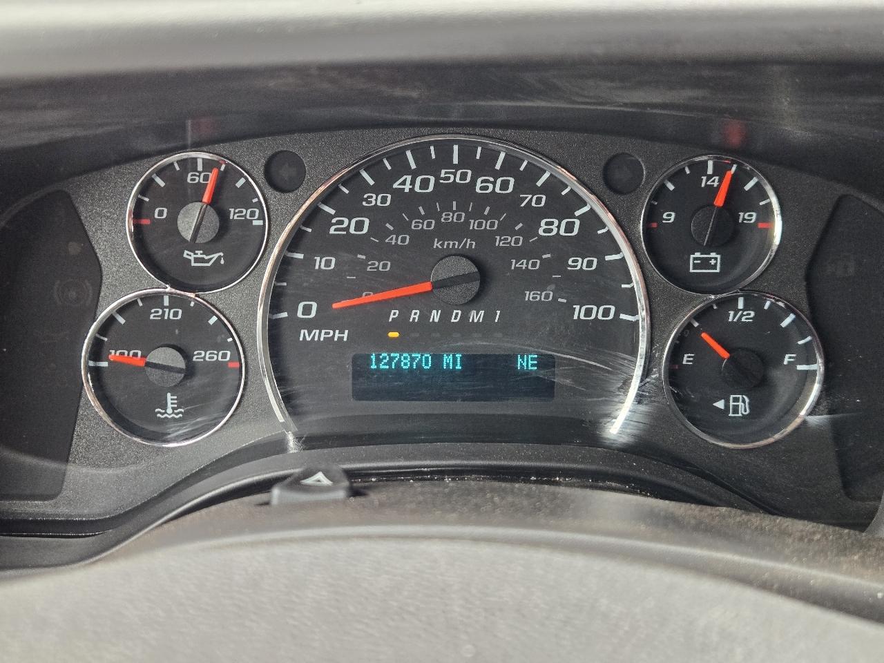 Chevrolet Express Cargo Van RWD 2500 135" 2022