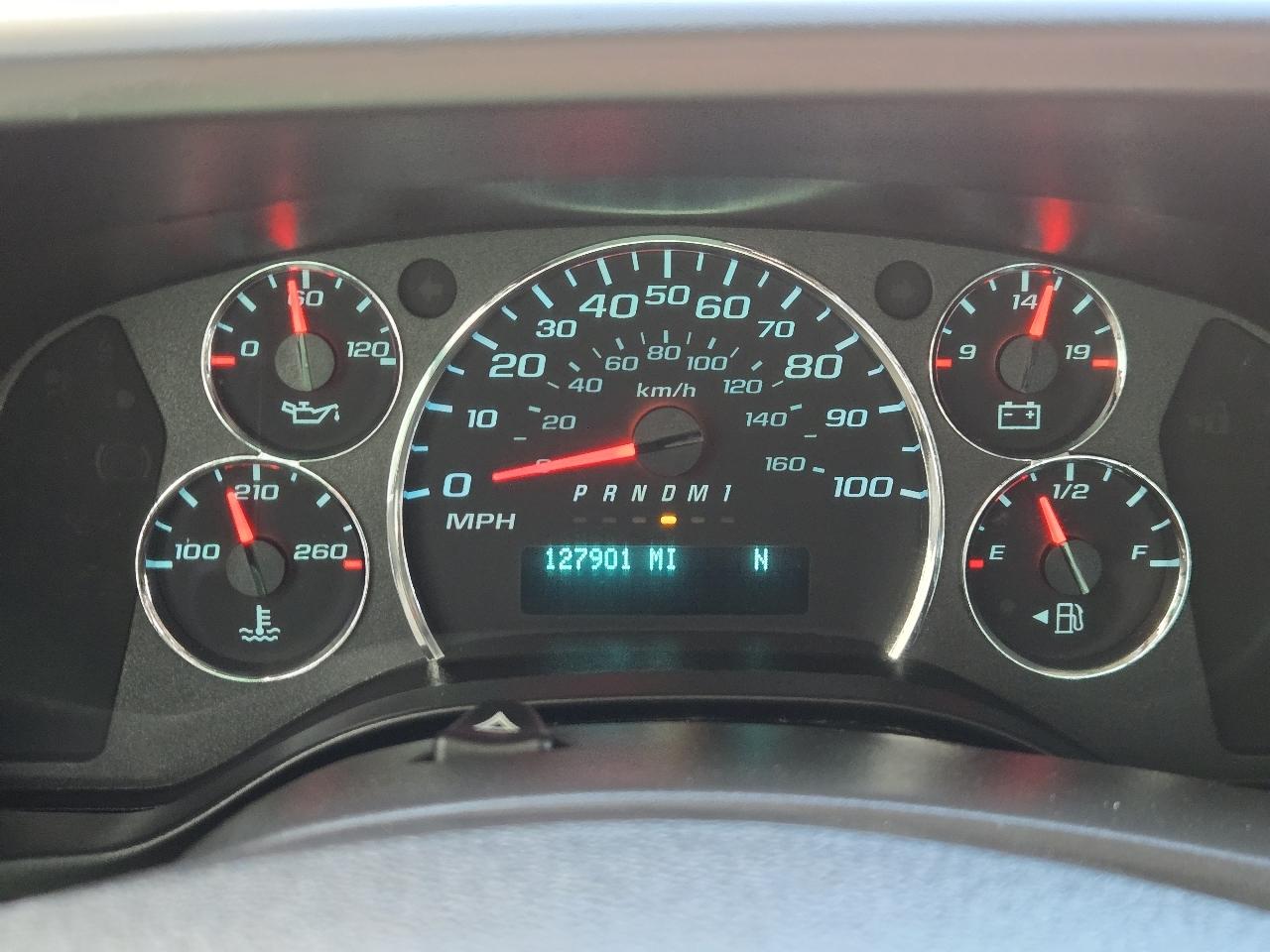 Chevrolet Express Cargo Van RWD 2500 135" 2022