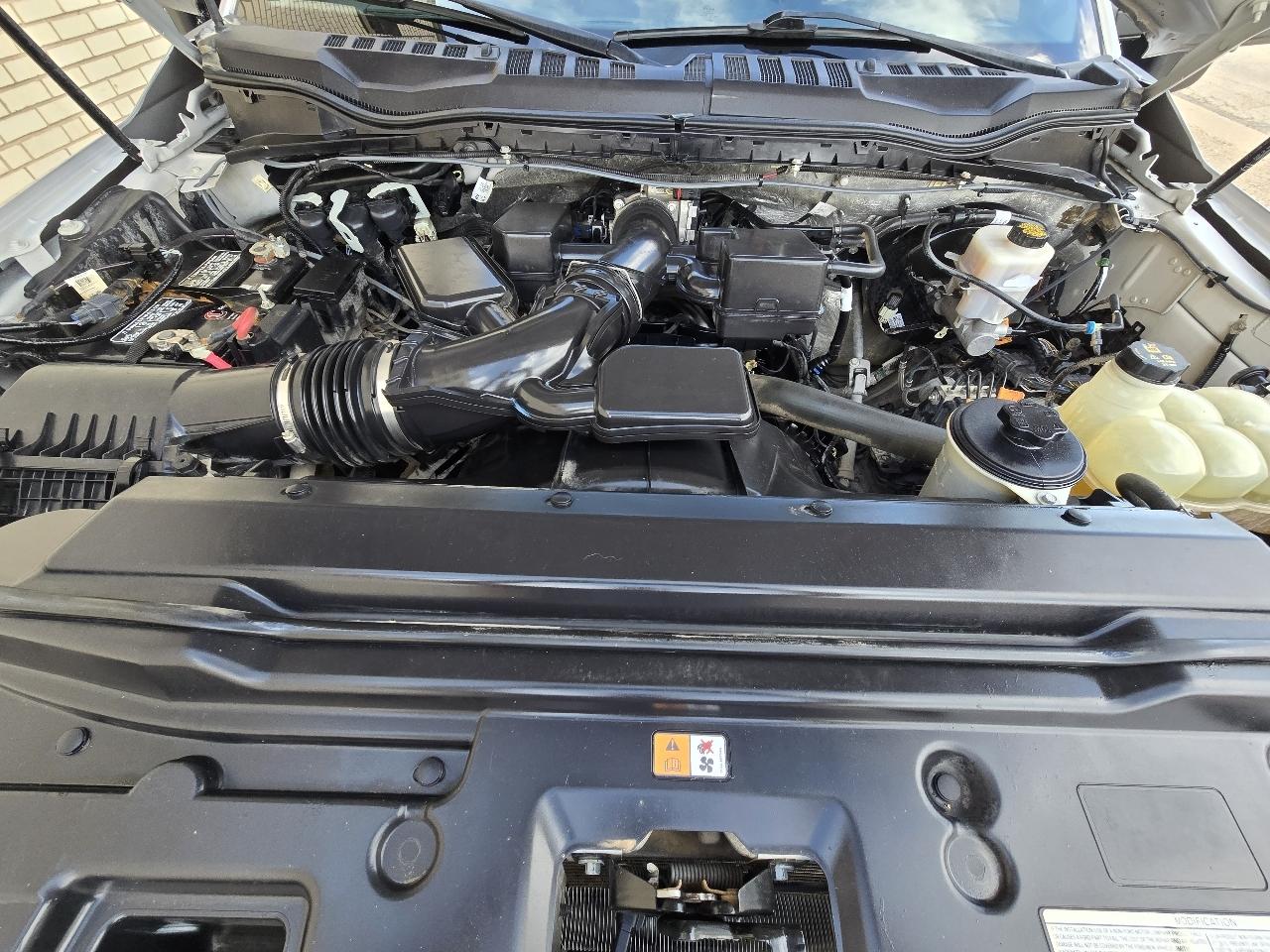 Ford Super Duty F-250 SRW XLT 4WD SuperCab 6.75' Box 2022