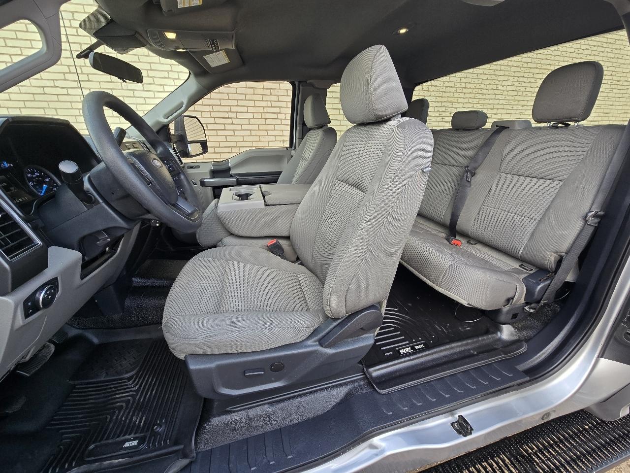 Ford Super Duty F-250 SRW XLT 4WD SuperCab 6.75' Box 2022
