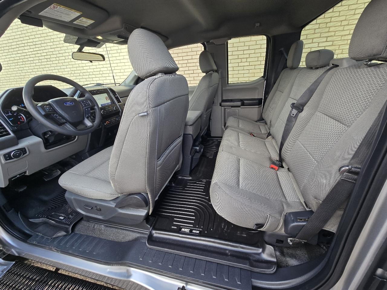 Ford Super Duty F-250 SRW XLT 4WD SuperCab 6.75' Box 2022