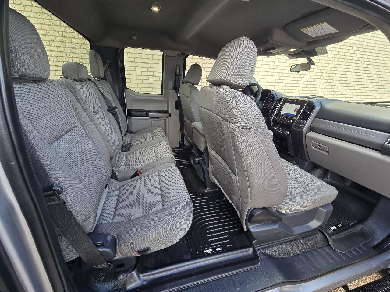 Ford Super Duty F-250 SRW XLT 4WD SuperCab 6.75' Box 2022