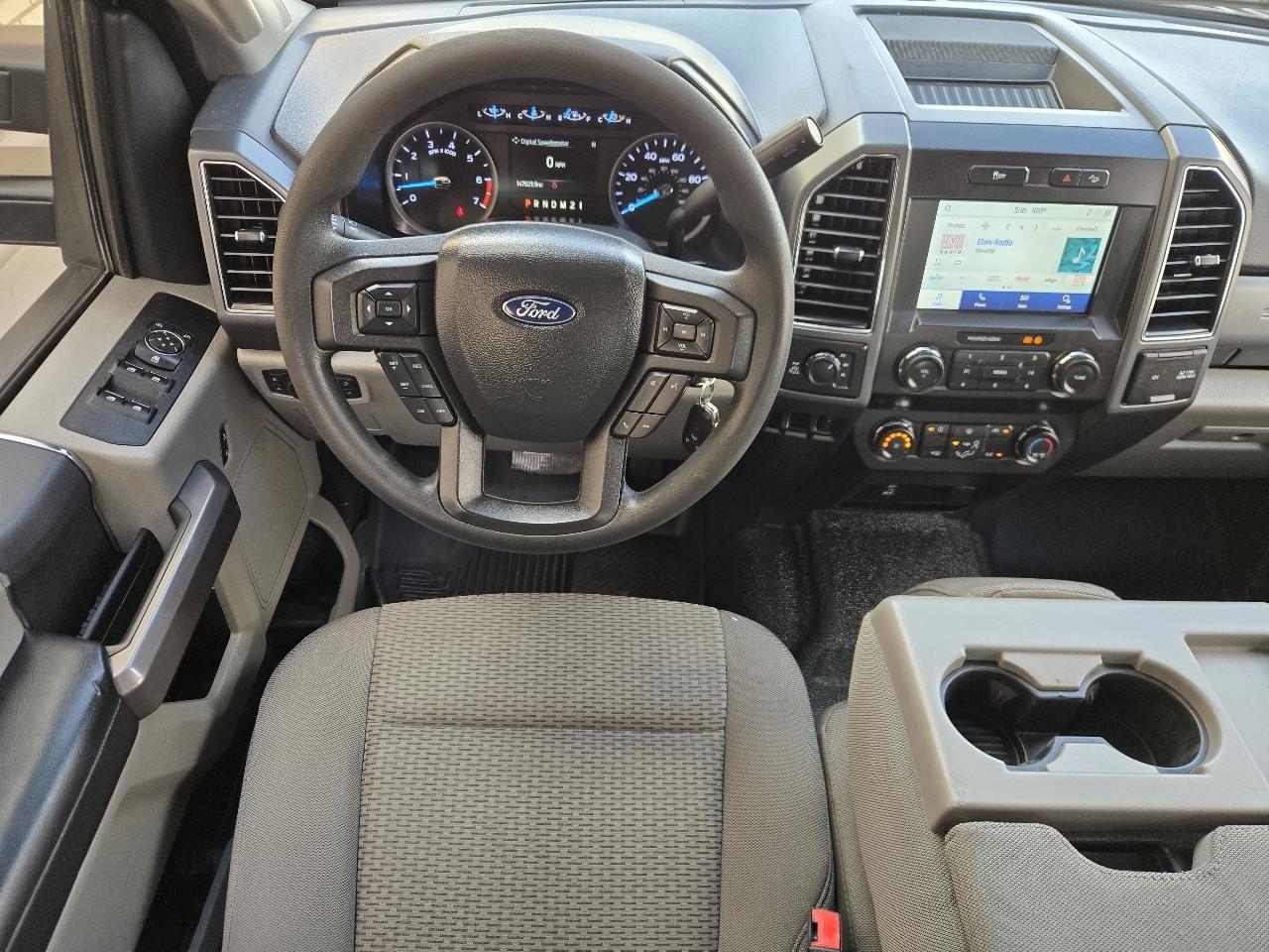 Ford Super Duty F-250 SRW XLT 4WD SuperCab 6.75' Box 2022