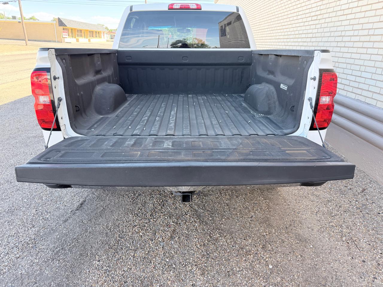 Chevrolet Silverado 1500 2WD Crew Cab 143.5" LT w/1LT 2018