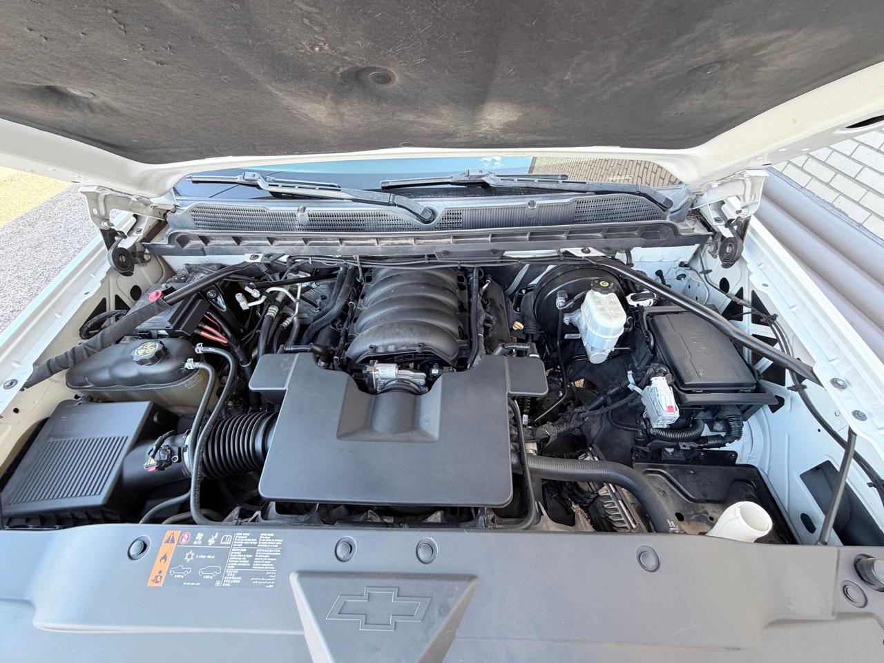 Chevrolet Silverado 1500 2WD Crew Cab 143.5" LT w/1LT 2018