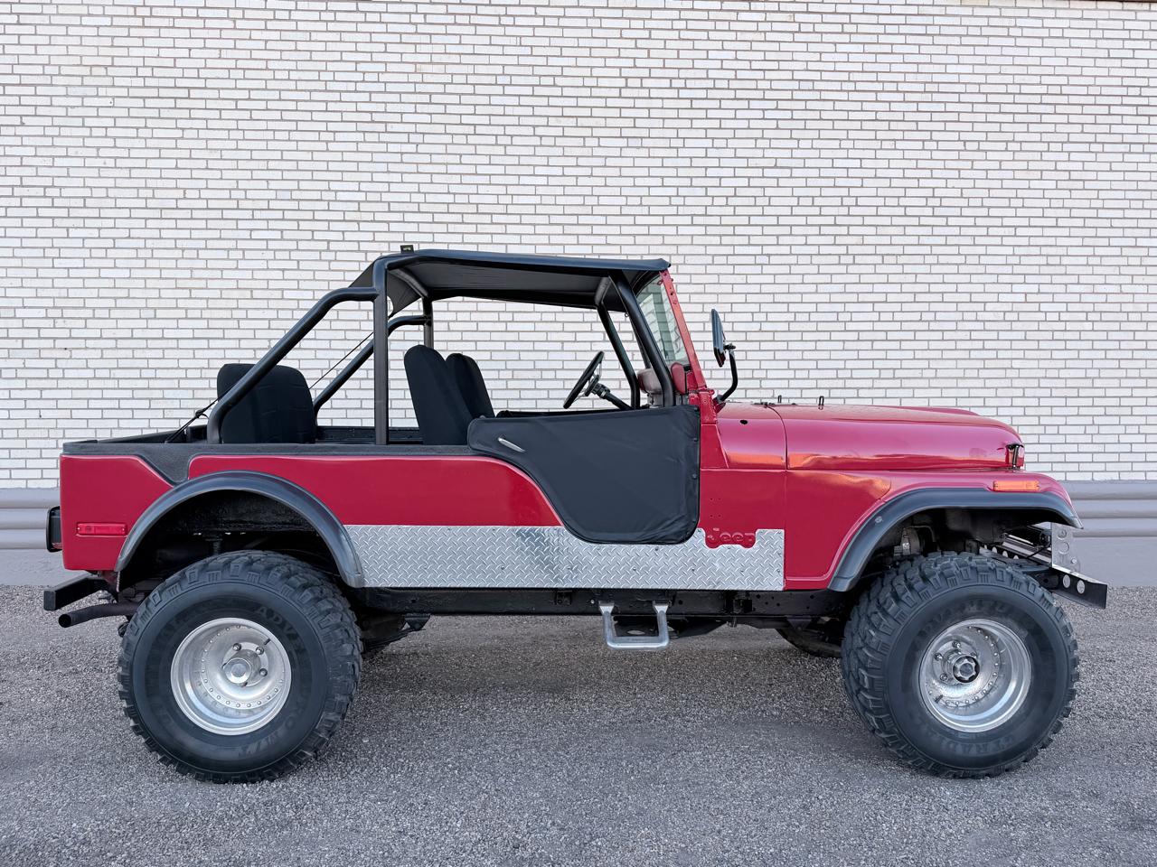 Jeep CJ 4WD  1974