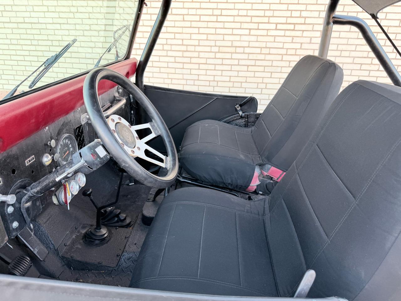 Jeep CJ 4WD  1974