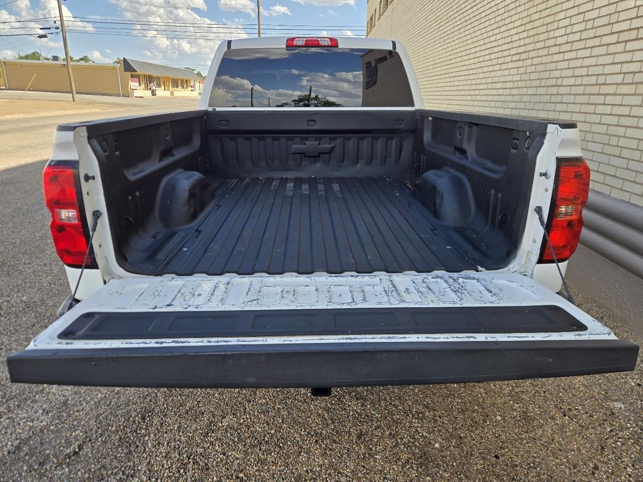 Chevrolet Silverado 1500 LD 4WD Double Cab Work Truck 2019