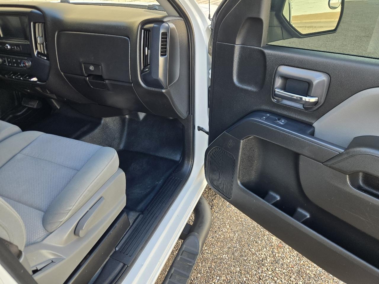 Chevrolet Silverado 1500 LD 4WD Double Cab Work Truck 2019